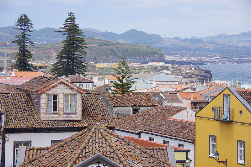 Ribeira Grande, Sao Miguel, Azores，葡萄牙